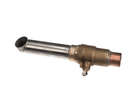 HARDT 99-14430 DRAIN VALVE SUBASSEMBLY INTGC BOTTOM S/S