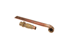 HARDT 99-15695 DRAIN OUTPUT ASSEMBLY INFGC SINGLE