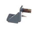 HELMER 400377-2-067 BOTTOM HINGE - LEFT