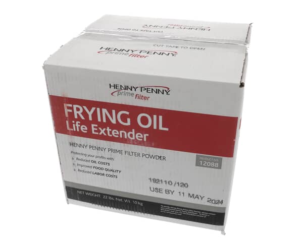 HENNY PENNY 12088 FRYING OIL LIFE EXTENDER