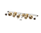 HENNY PENNY 14221 KIT -690-CONVERSION-LP TO NAT