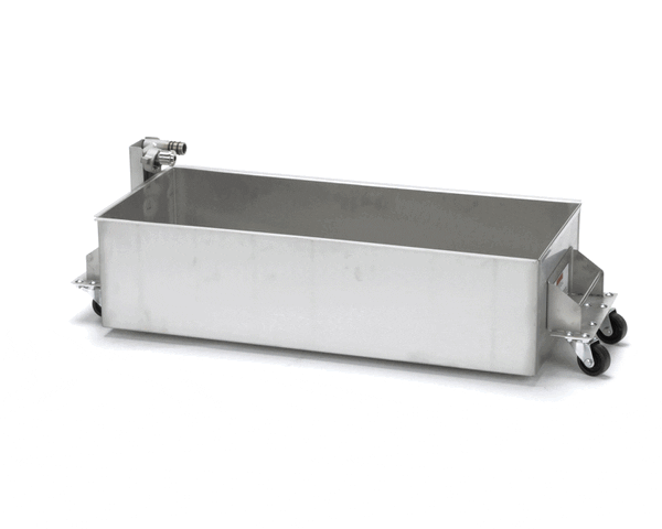 HENNY PENNY 151489-001 (OLD 151489) ASSEMBLY-CFE DRAIN PAN & CASTERS