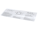 HENNY PENNY 16182 LABEL-FILTER INSTRUCTION