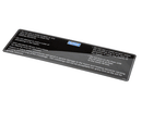 HENNY PENNY 168573 ACRYLIC LABEL
