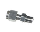 HENNY PENNY 185034 FTG-COMP 3/16 TUBE 1/8 NPT SS