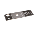 HENNY PENNY 22612 DECAL - TOP CONTROL PANEL
