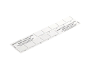 HENNY PENNY 32634 MENU CARD-C8000 BLANK