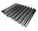 HENNY PENNY 52345 ASSEMBLY-AIR DUCT 23IN UPPER 3.25