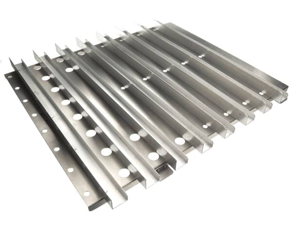 HENNY PENNY 52346 ASSEMBLY-AIR DUCT LOWER 3.25