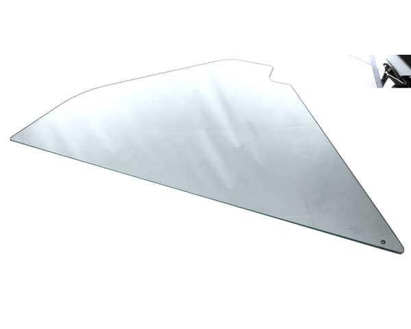 HENNY PENNY 56050-001 SIDE GLASS - H.P.; CLEAR