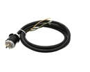 HENNY PENNY 67390-001 ASSEMBLY-POWER CORD 120/20A TWIST LK