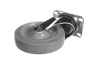 HENNY PENNY 68803 CASTER-5 IN SWIVEL PLATE LOCK