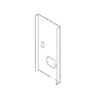 HENNY PENNY 70591 ASSEMBLY-GAS REAR SHROUD (2008 UNITS AND NEWER)