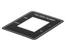 HENNY PENNY 72647 LABEL-POWERFILTER SWITCH