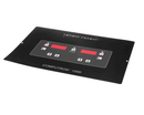 HENNY PENNY 76817 DECAL-OFE SPLIT/FULL GM CONT
