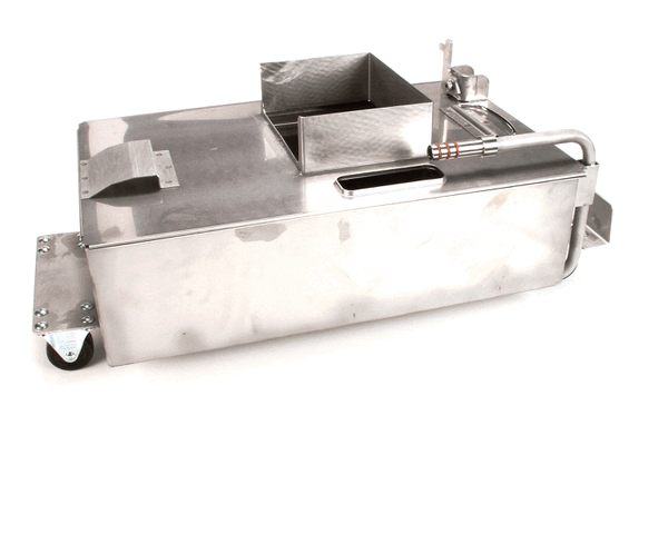 HENNY PENNY 77531 ASSEMBLY-DRAIN PAN-LVX10X
