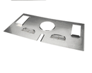HENNY PENNY 79837 WELD ASSEMBLY-OFG323 SGL PAN COV