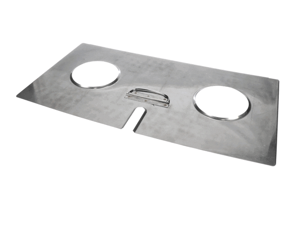 HENNY PENNY 80016 WELD ASSEMBLY-OFG322 SGL PAN COV
