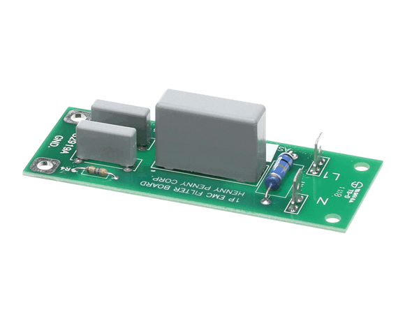 HENNY PENNY 82914 FILTER BOARD-1P EMC .47X .01Y