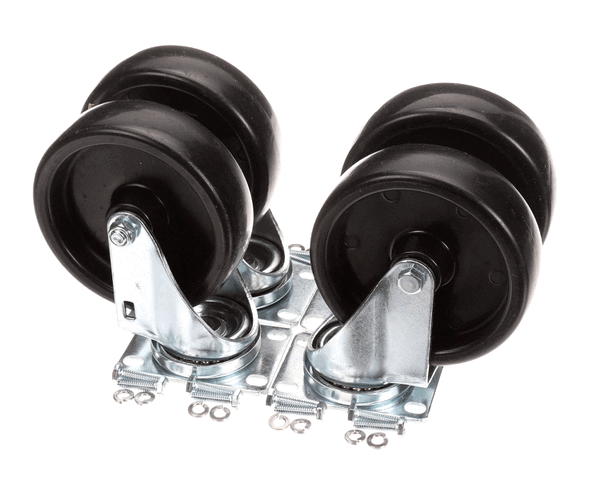 HENNY PENNY 86850 PACK-5 IN CASTER SERVICE
