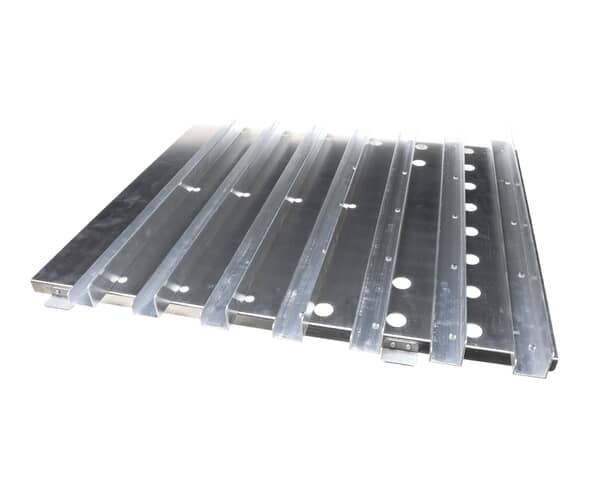 HENNY PENNY 91492 ASSEMBLY-AHC990 AIR DUCT LOWER W/O