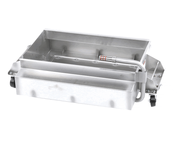 HENNY PENNY 93128 ASSEMBLY-DRAIN PAN WIDE EE WEN