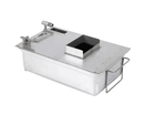 HENNY PENNY 97900 ASSEMBLY-LVE20X DRAIN PAN