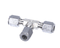 HENNY PENNY FP01-129 TEE - UNION - 3/8 TUBE SS
