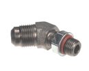 HENNY PENNY FP01-258 ELBOW-45DEG 6 SAE 8JIC FLARE