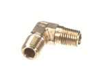 HENNY PENNY FP01-271 ELBOW-1/4 NPT MALE 90 DEG BRAS