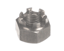 HENNY PENNY NS03-103 NUT-CASTLE 1/2-20 18-8 STEEL