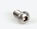 HENNY PENNY SC06-010 SCREW 1/4-28 X 1/2 BUTTONHDSOC