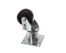 HESTAN COMMERCIAL 000486 CASTER; SWIVEL; ADJUSTABLE; 3-INCH ; W/O BRAK