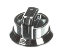 HESTAN COMMERCIAL 001336-S SERVICE KNOB ASSEMBLY SEALED BURNER 100%