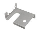 HESTAN COMMERCIAL 001352 BRACKET; GAS VALVE; LH; FRYER