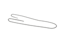HESTAN COMMERCIAL 012964 OVEN PILOT FLEX LINE