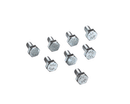HESTAN COMMERCIAL 013303 SERVICE; HB; 1/4-20 X .50; ZN; PKG. 8