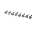 HESTAN COMMERCIAL 013389 SERVICE; HB; 1/4-20 X .625; ZN; PKG 8