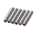 HESTAN COMMERCIAL 014299 HESTON SERVICE SET SCREW X 4