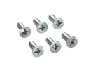 HESTAN COMMERCIAL 014549 SERVICE; MS; 1/4-20 X .75; PH; CSK; SS;