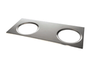 HESTAN COMMERCIAL 019664 PAN BURNER 12 RIGHT OPEN BURNER