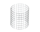 HILL PHOENIX P050135C STRAINER