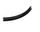 HILL PHOENIX P061975B BUMPER ONE INCH BLACK SOLD BY