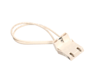 HILL PHOENIX P065448EWH LMP HO SNAP-IN LH-08R-2 WH