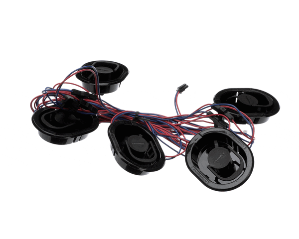 HILL PHOENIX P096377KBK 5-RCPT. HARNESS