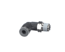 DOUGHXPRESS 12344 FTG 1T EL MALE 3/16TX1/8NPT