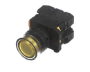 DOUGHXPRESS 62766 SWITCH PB AMBER 2NO 240V LATCH