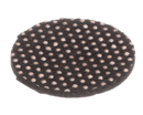 HIX 63711 FOOT RUBBER 1-1/2-IN OD X 1/4-IN