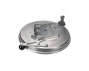 HIX 8620080 LOWER PLATEN ASSEMBLY