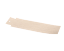DOUGHXPRESS 9715025 M-CURTAIN FLAP 9-INCH NOTCHED .5-INCH
